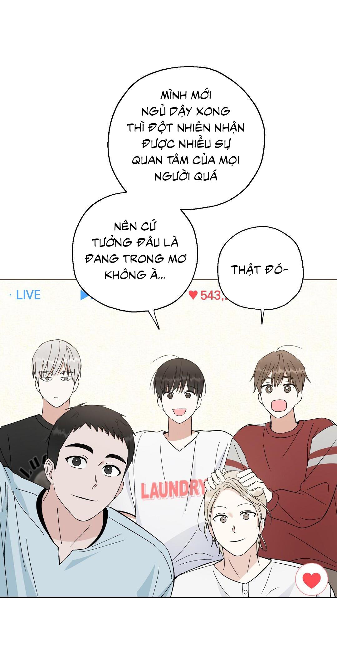 Đọc truyện Yêu fan đừng yêu tôi - Chapter 6
