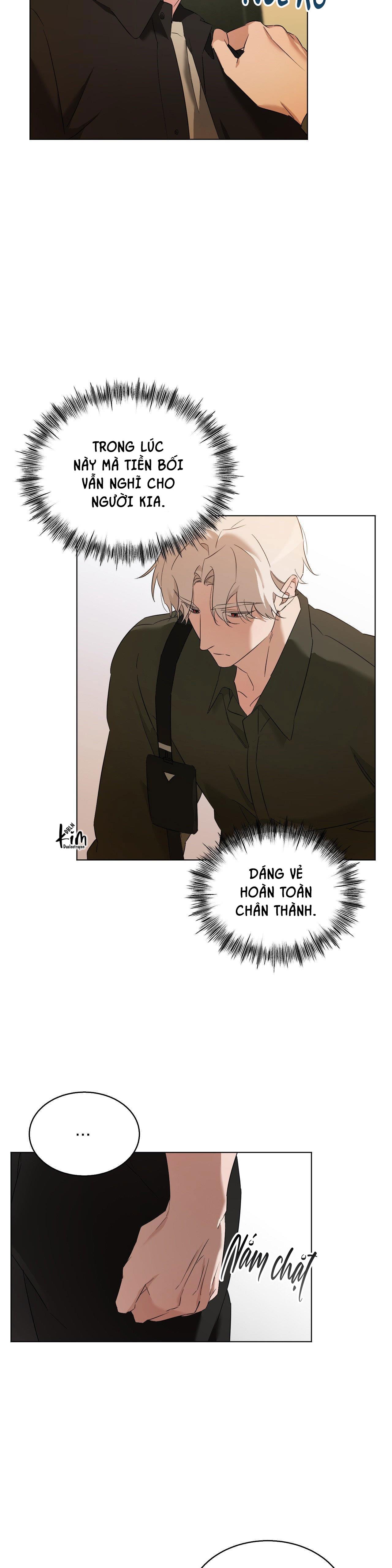 Đọc truyện LỖI TẠI DỄ THƯƠNG - Chapter 19