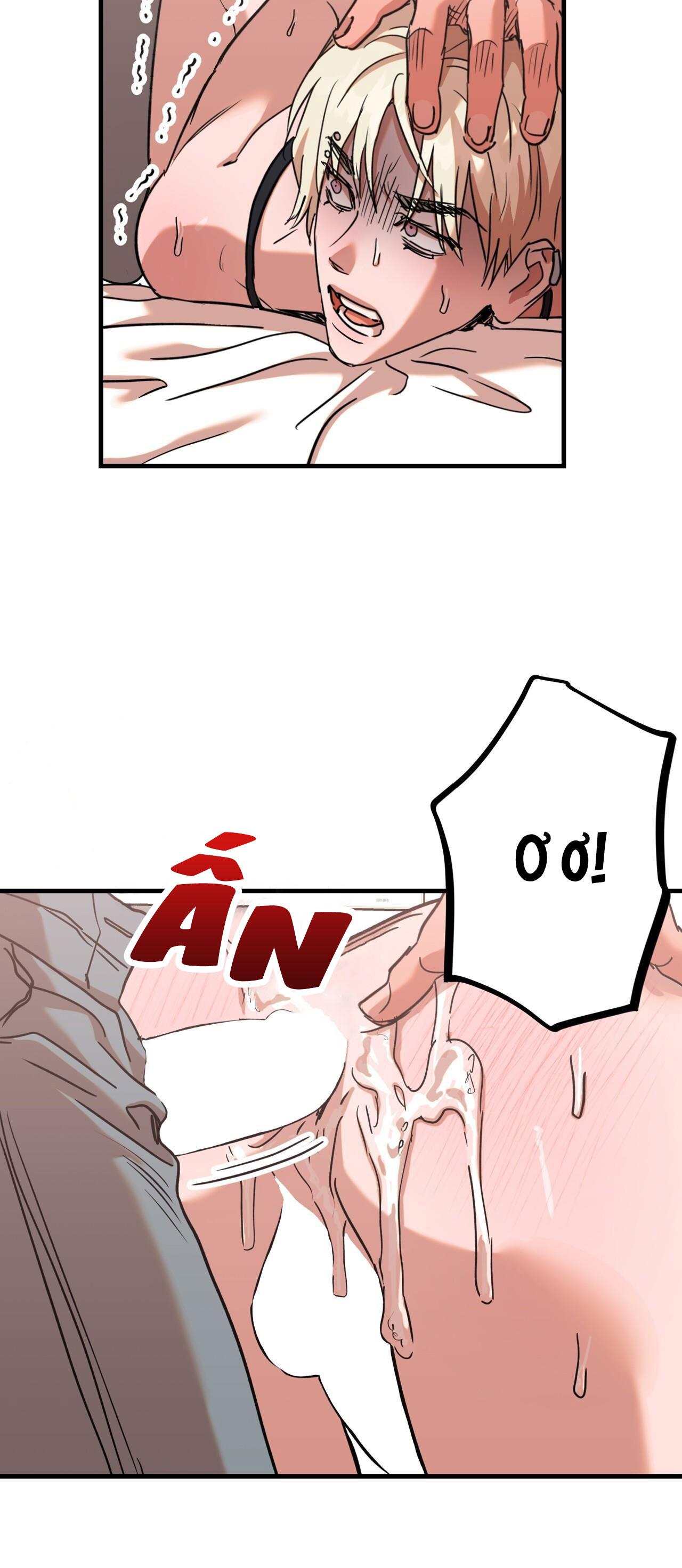 Đọc truyện BẮT TẠI TRẬN - Chapter 17