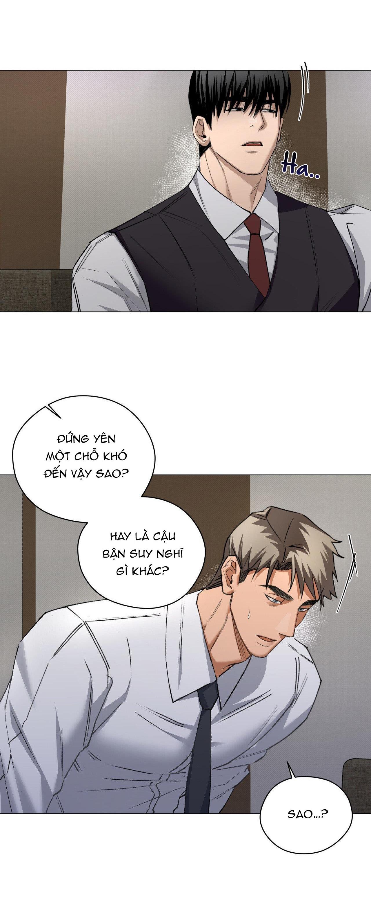 Đọc truyện BL NGẮN CHỊCH HỎNY - Chapter 24.2