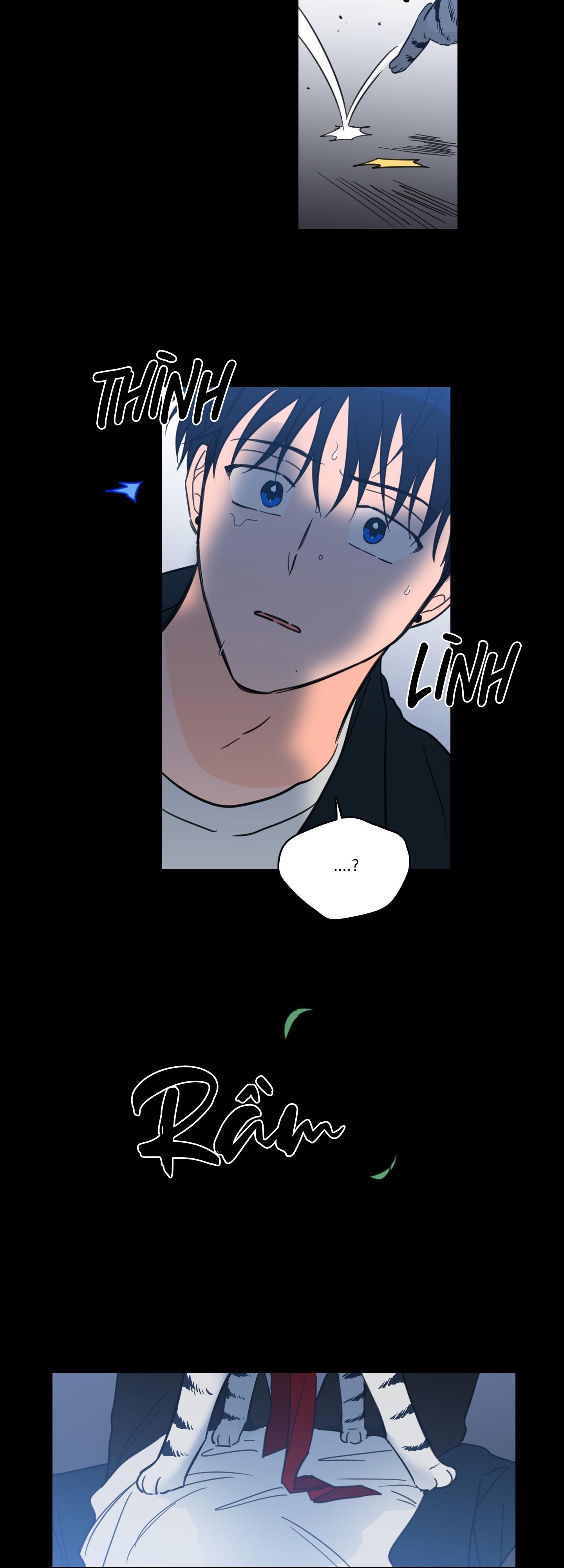 Đọc truyện Mẹo Thuần Hóa Hổ - Chapter 41