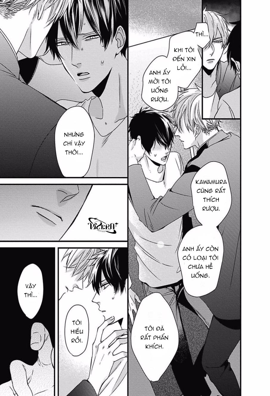 Đọc truyện Con Quỷ Tà Dâm Không Cho Tôi Ngủ - Chapter 10