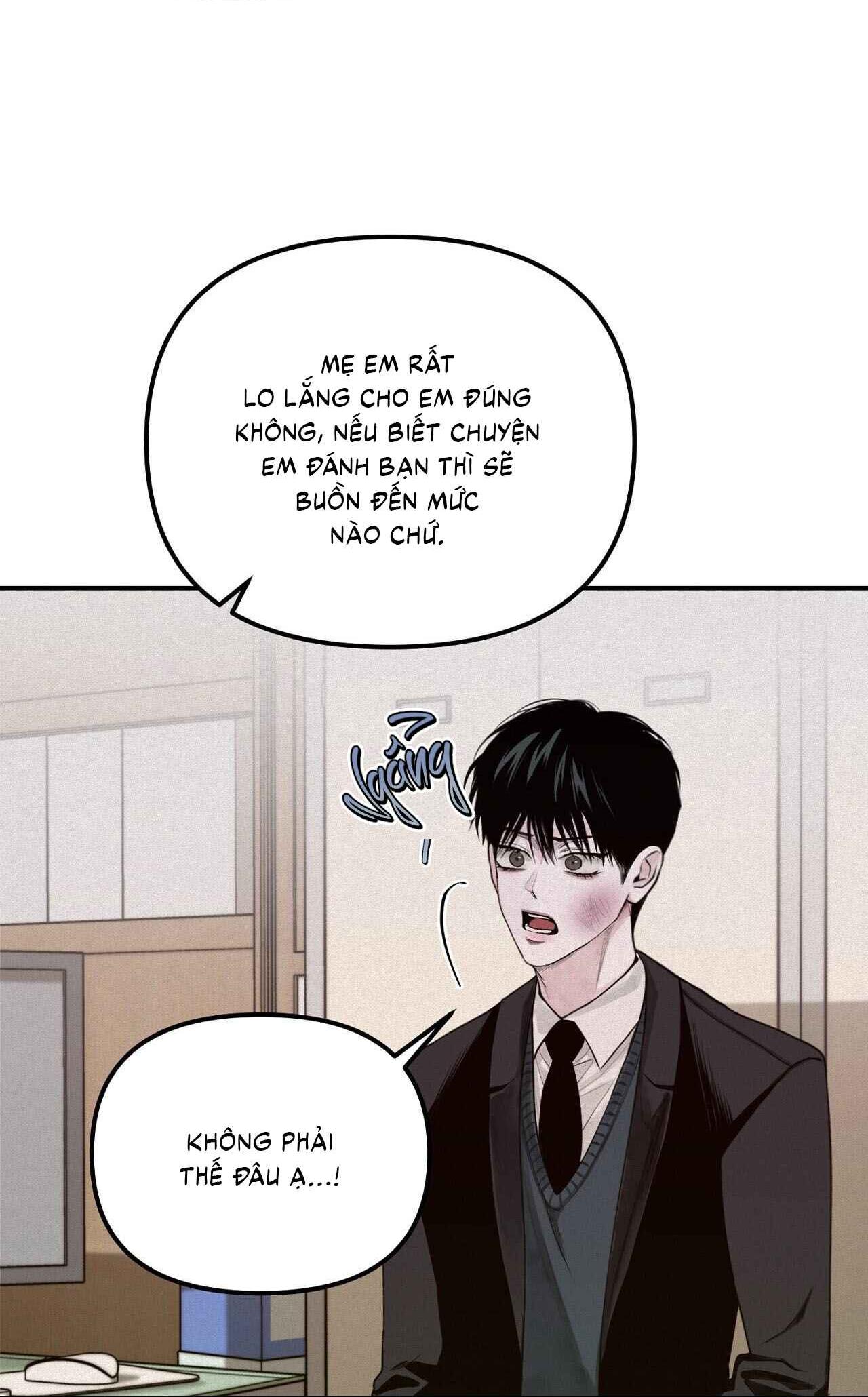 Đọc truyện Phép Chiếu - Chapter 24