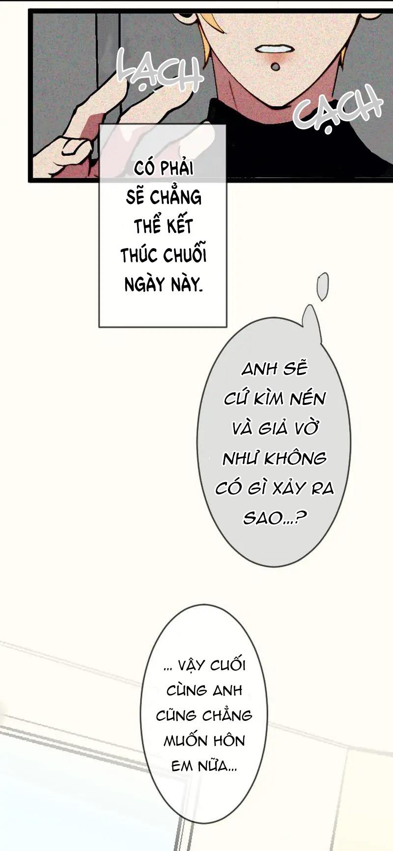 Đọc truyện Kẻ Theo Dõi Biến Thái Của Tôi - Chapter 98