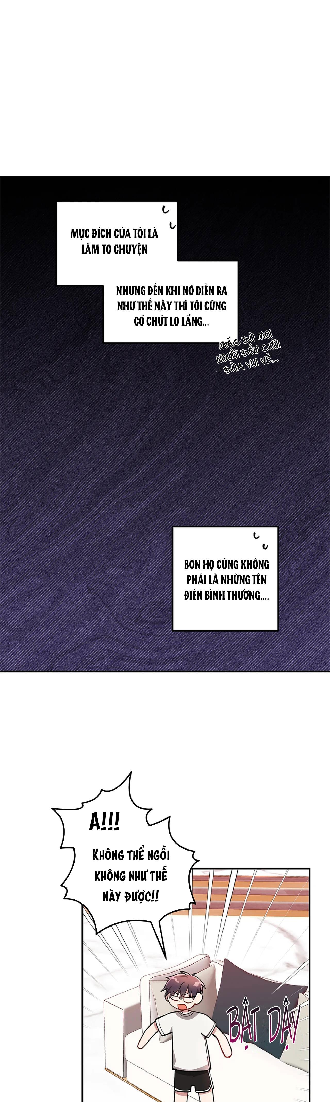 Đọc truyện MORALLESS - Chapter 57