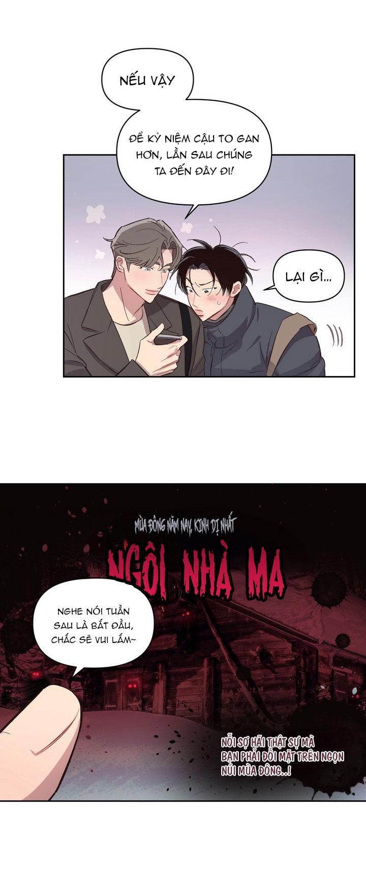 Đọc truyện NGHIỆN CUỒNG CÔNG-BDSM CÙNG SẸC - Chapter 8.1