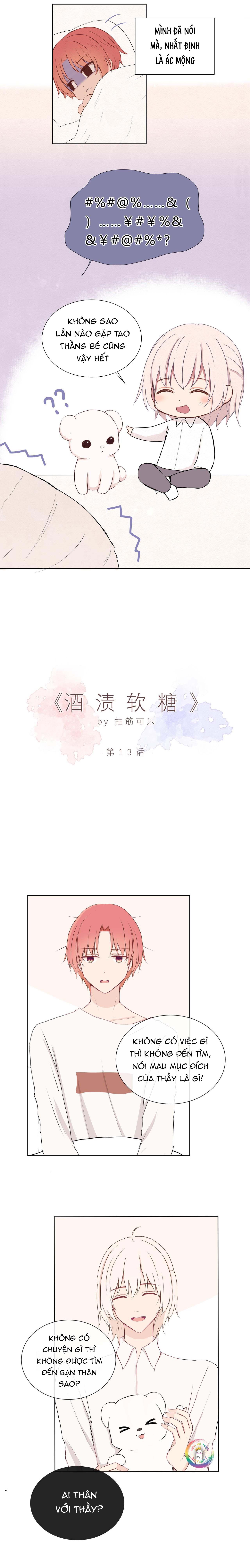 Đọc truyện Liquor Gummies - Chapter 13