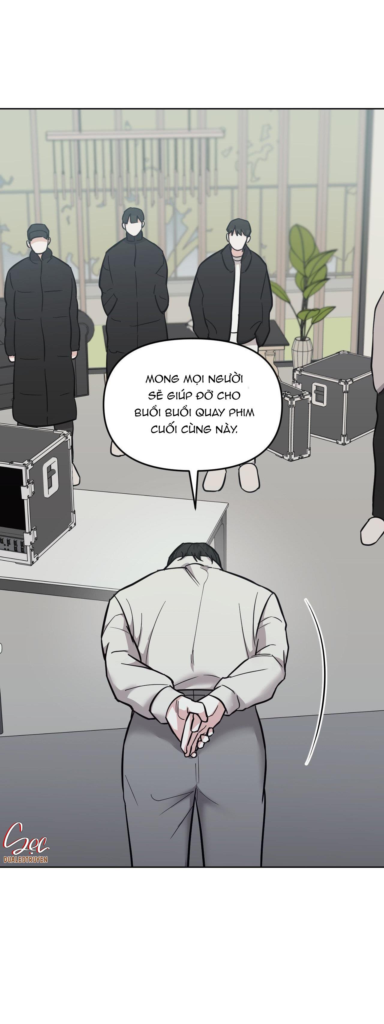 Đọc truyện HÃY HÉT LỚN OK ĐI - Chapter 19