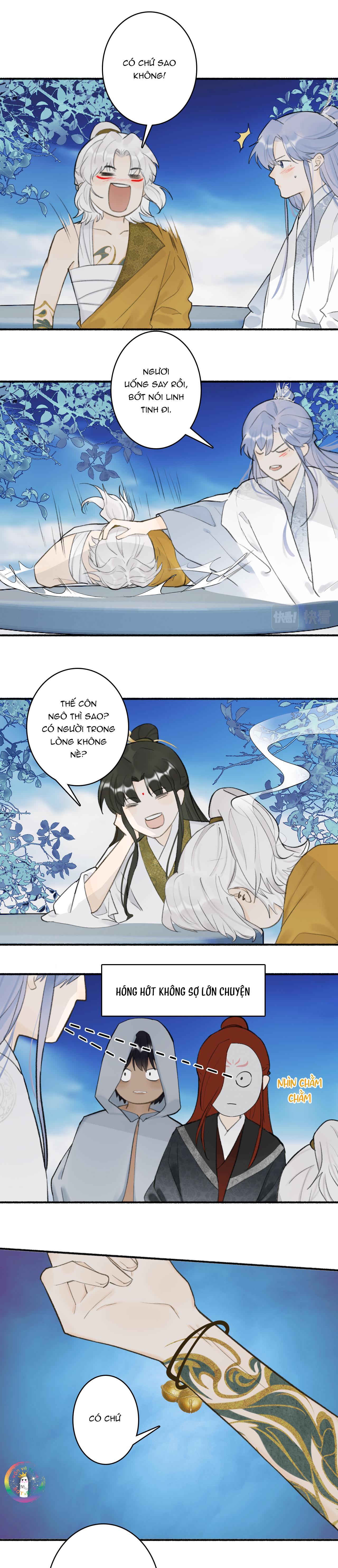 Đọc truyện Tướng Quân! Coi Chừng Chó Dại! - Chapter 46