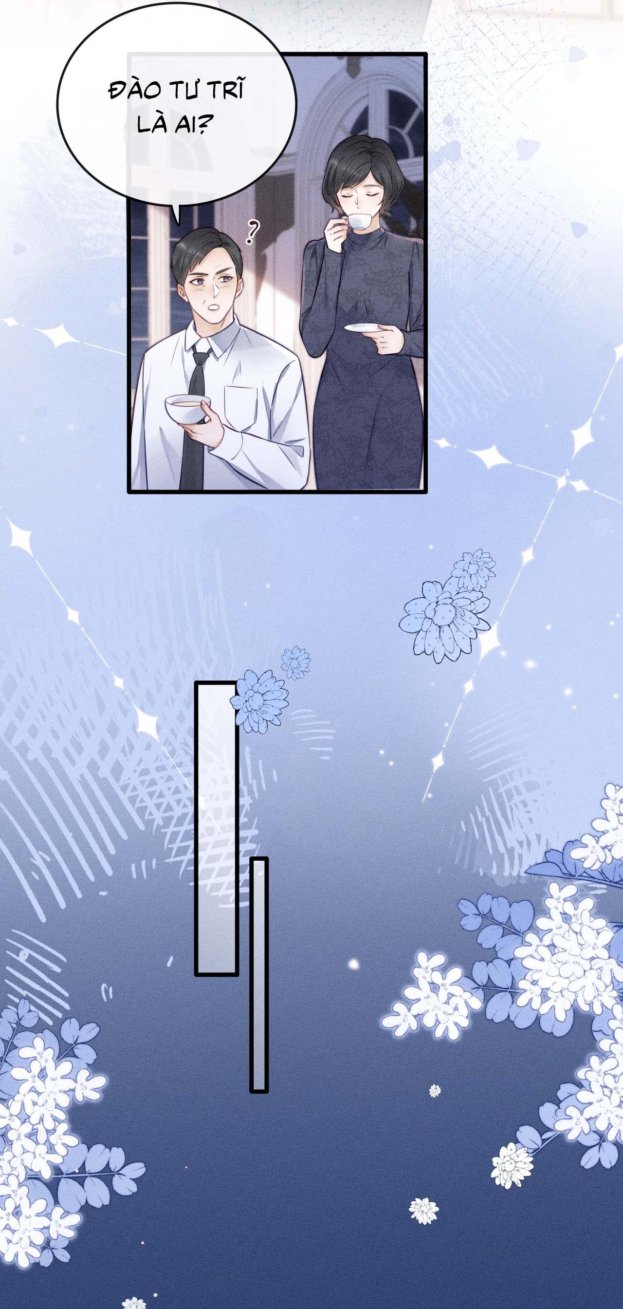 Đọc truyện Khoảng thời gian may mắn - Chapter 39