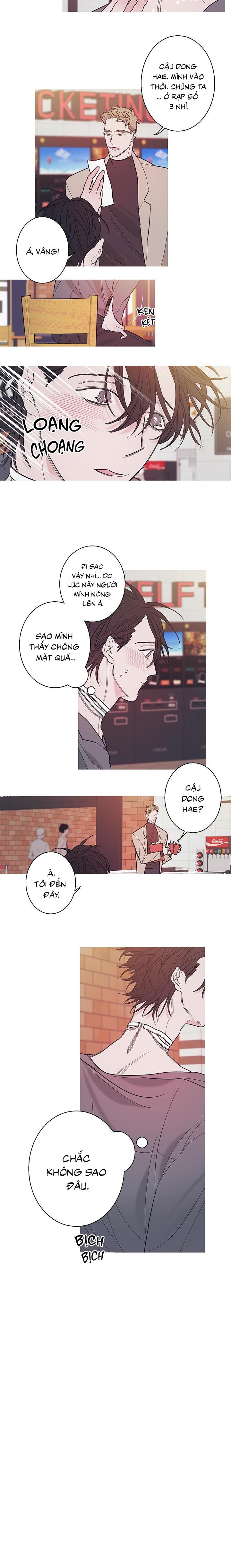 Đọc truyện Anh và anh - Chapter 20