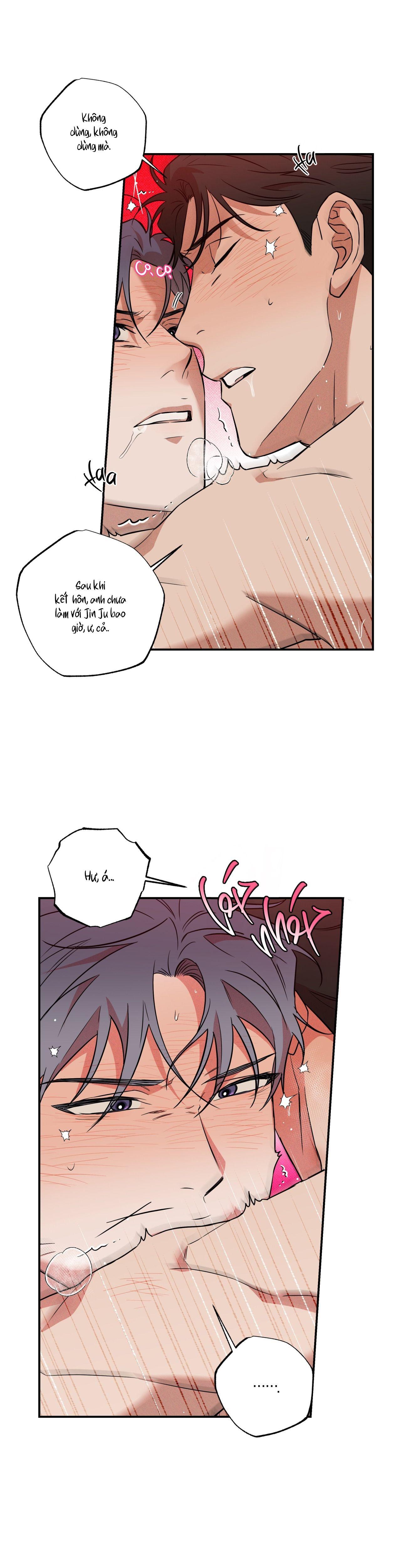 Đọc truyện ANH RỂ - Chapter 3