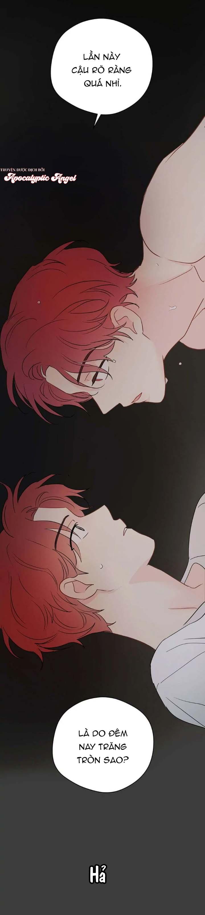 Đọc truyện Liệu Rằng... Đây Có Phải Chỉ Là Một Giấc Mơ Không!? - Chapter 31