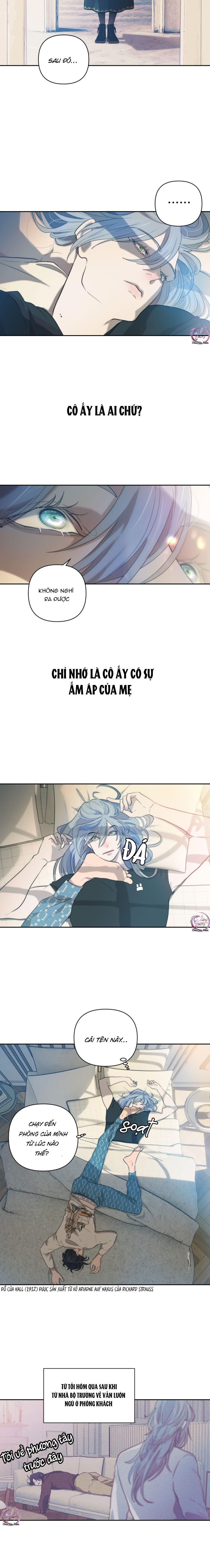 Đọc truyện Bao Nuôi Tiền Bối - Chapter 58