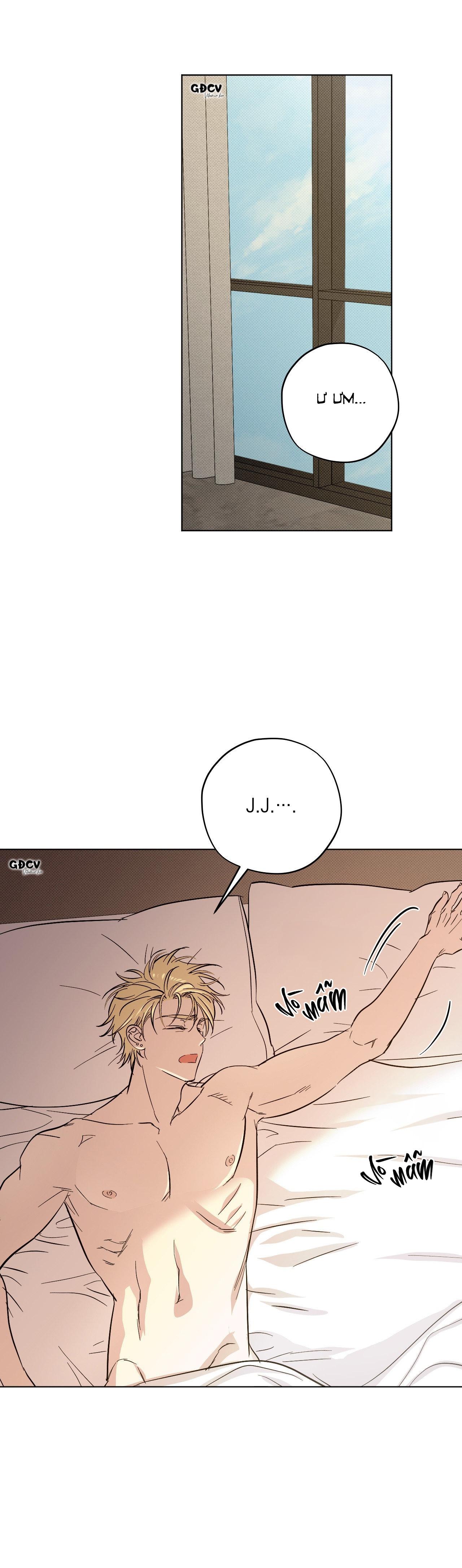 Đọc truyện [END] DRIVER'S HIGH - Chapter 20