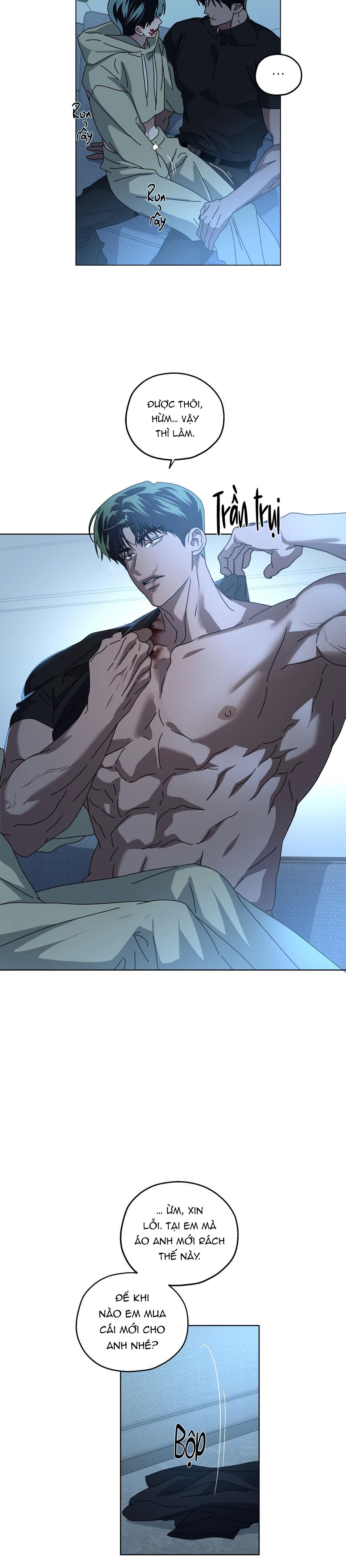 Đọc truyện VỰC SÂU  THẲM - Chapter 2