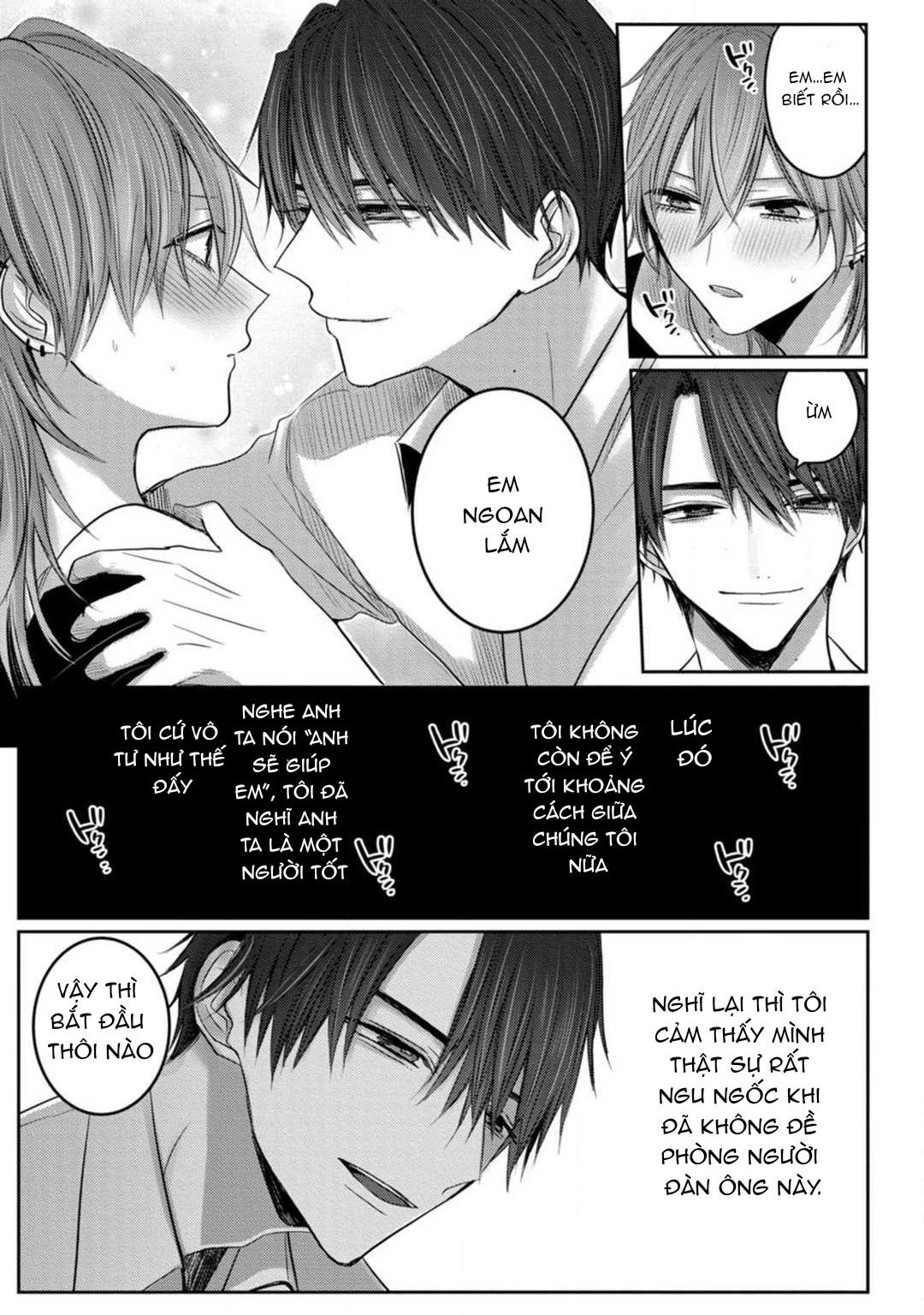 Đọc truyện Tuyển tập trôn có lài - Chapter 95.1