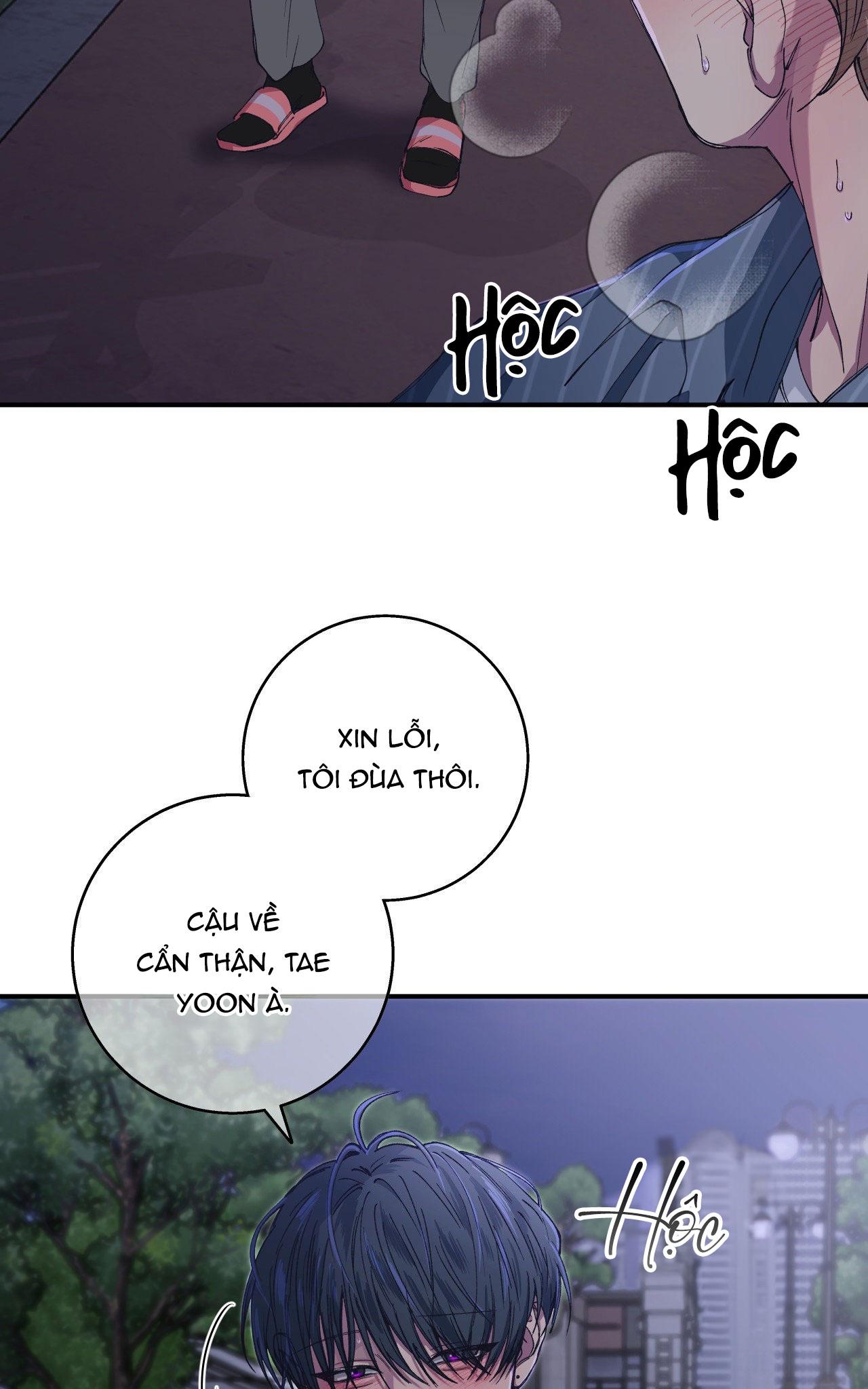 Đọc truyện MỐI TÌNH BỊ ĐỘNG - Chapter 15