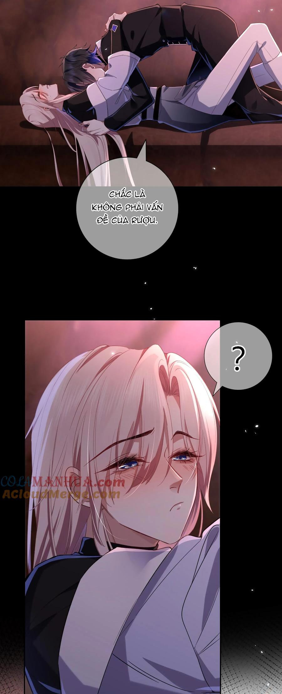 Đọc truyện Hoen Ố (DROP) - Chapter 18