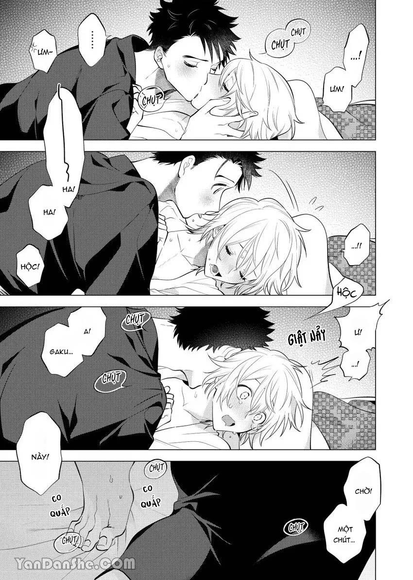 Đọc truyện Hắn gọi tôi mỗi tối - Chapter 4