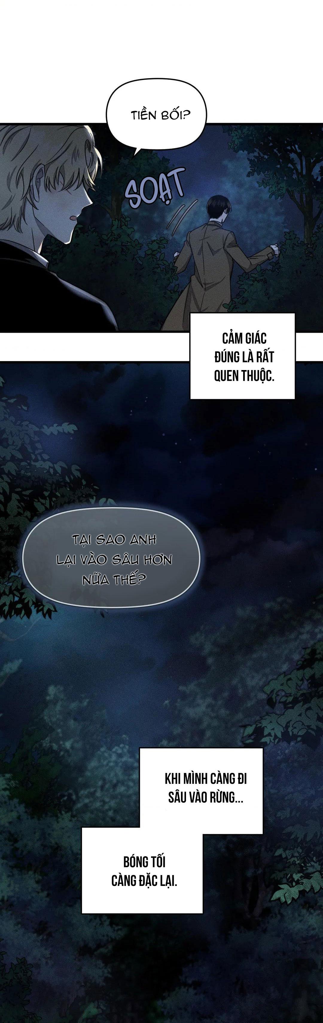 Đọc truyện Công Lập Left Fluke - Chapter 8