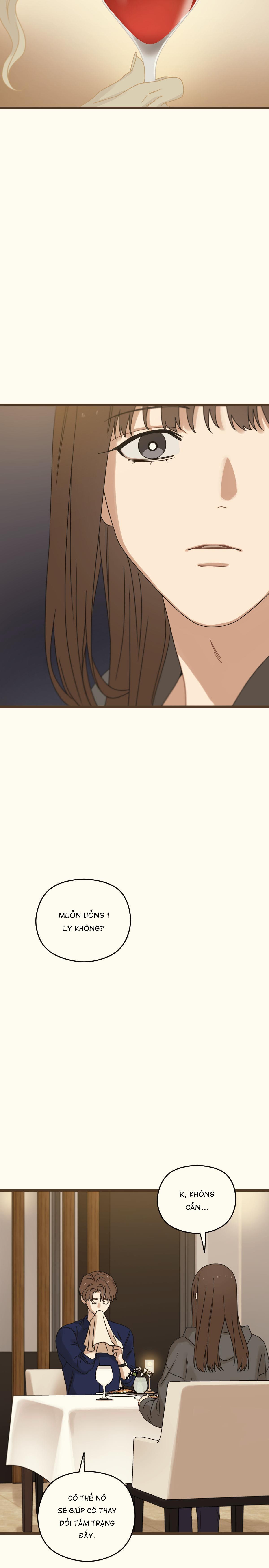 Đọc truyện TRÙNG PHÙNG - Chapter 30