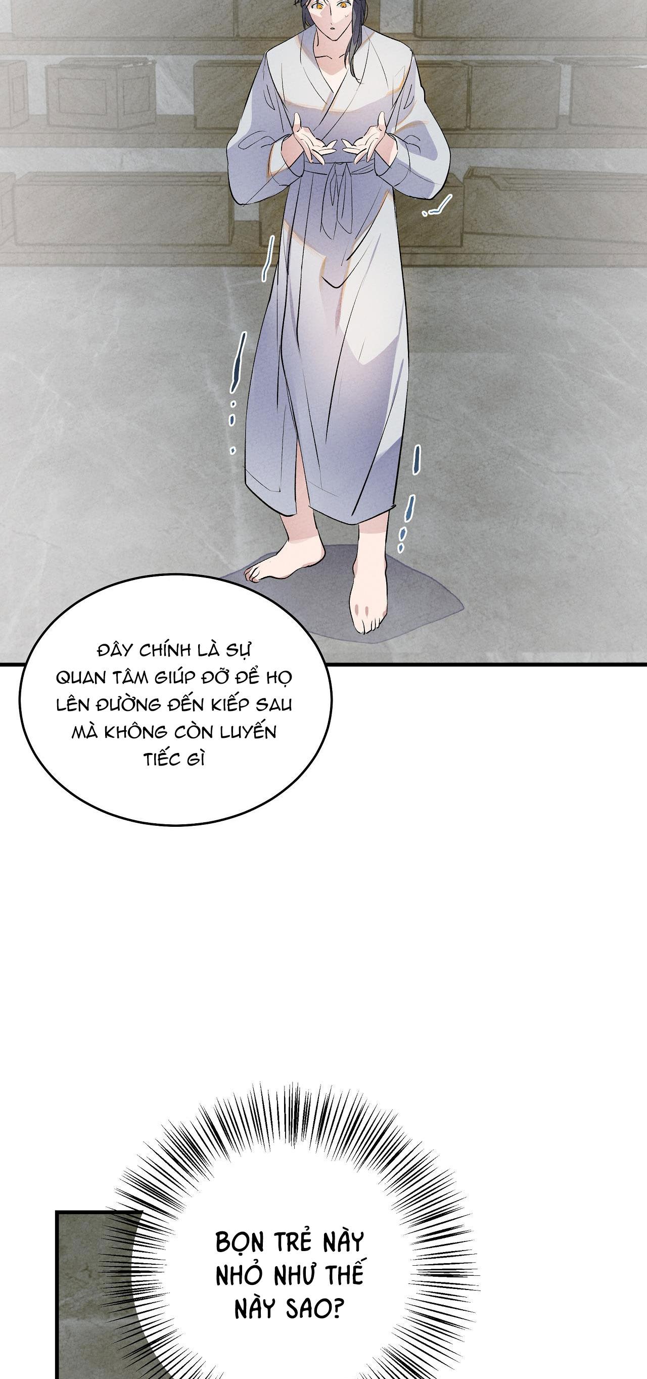 Đọc truyện BL CỔ TRANG-ÂU CỔ NGẮN NHÀ KIM - Chapter 39.1