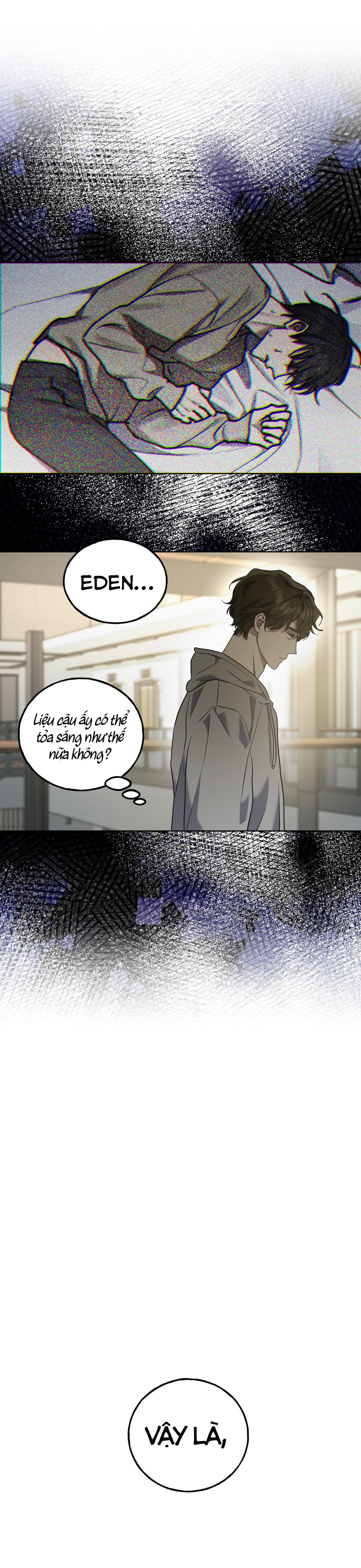 Đọc truyện LÂU ĐÀI EBONY - Chapter 16