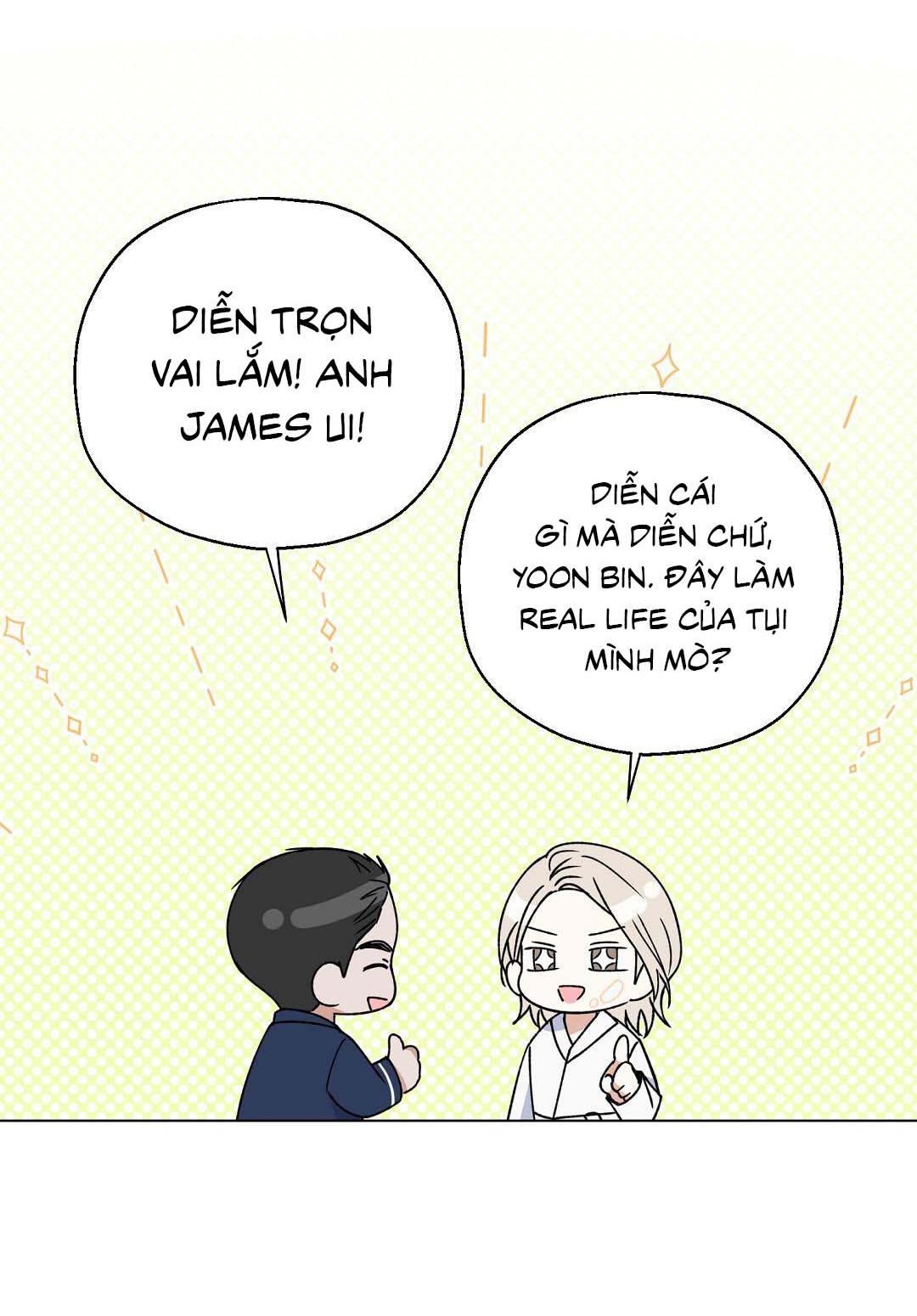 Đọc truyện Yêu fan đừng yêu tôi - Chapter 12