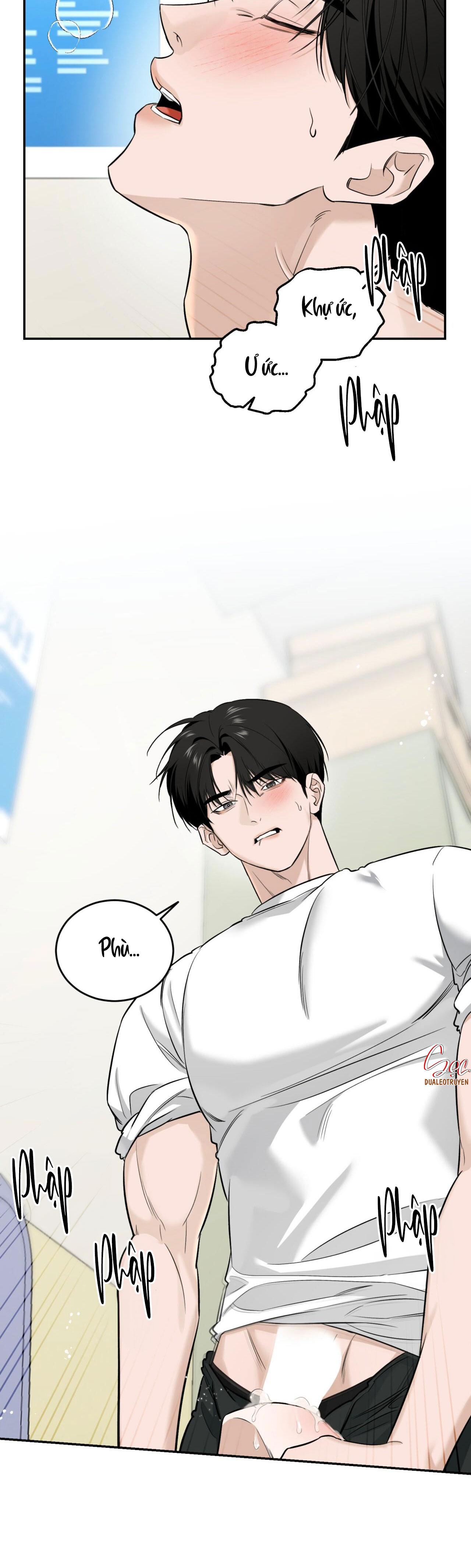 Đọc truyện NGƯỜI ĐÀN ÔNG CHO EM TẤT CẢ - Chapter 20
