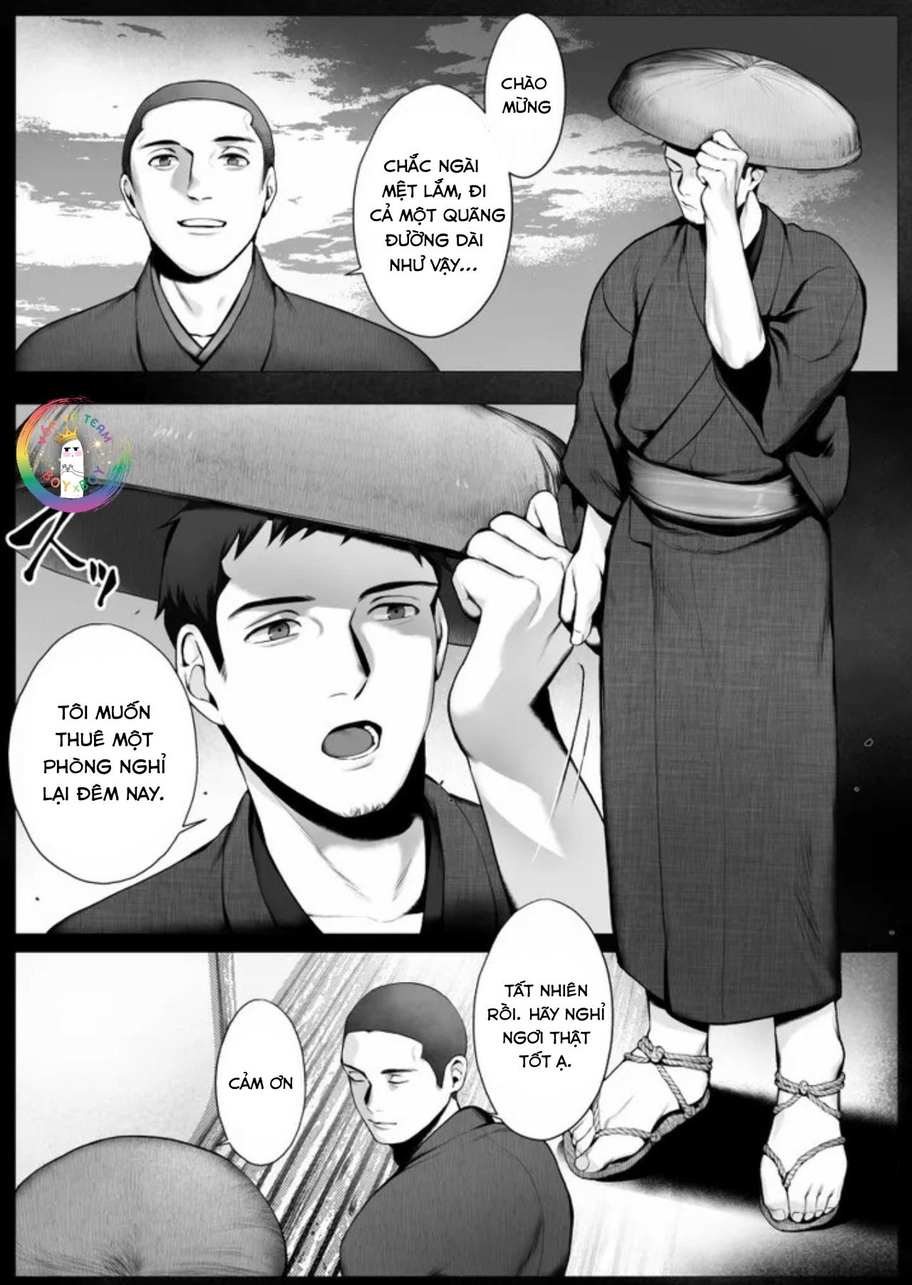 Đọc truyện ONESHOT CHỊCH VỒN CHỊCH VÃ - Chapter 99