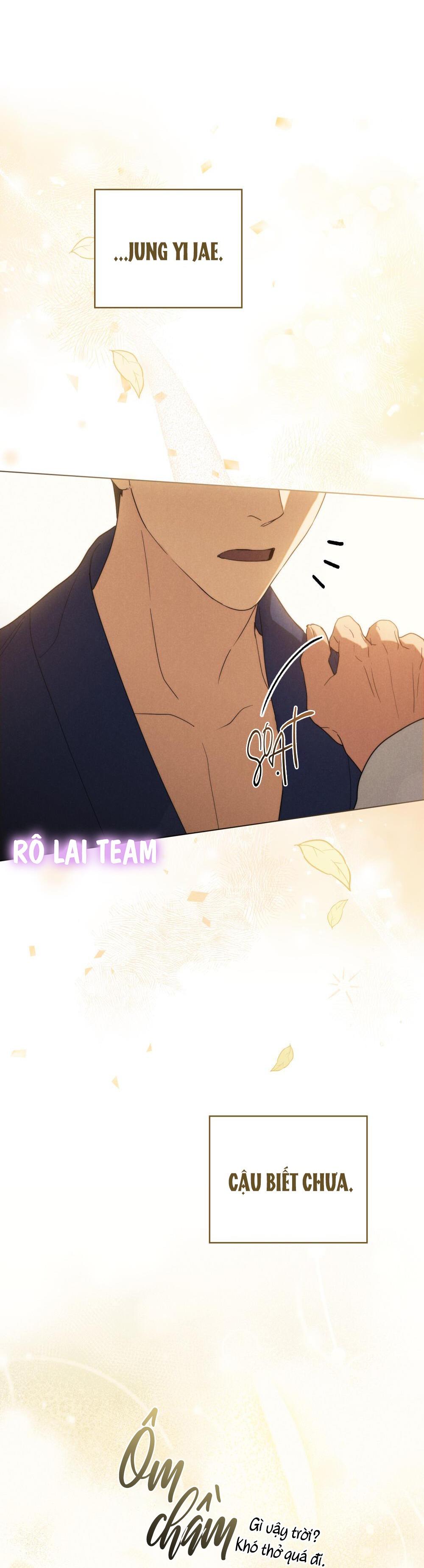 Đọc truyện Tình yêu mật thám - Chapter 6