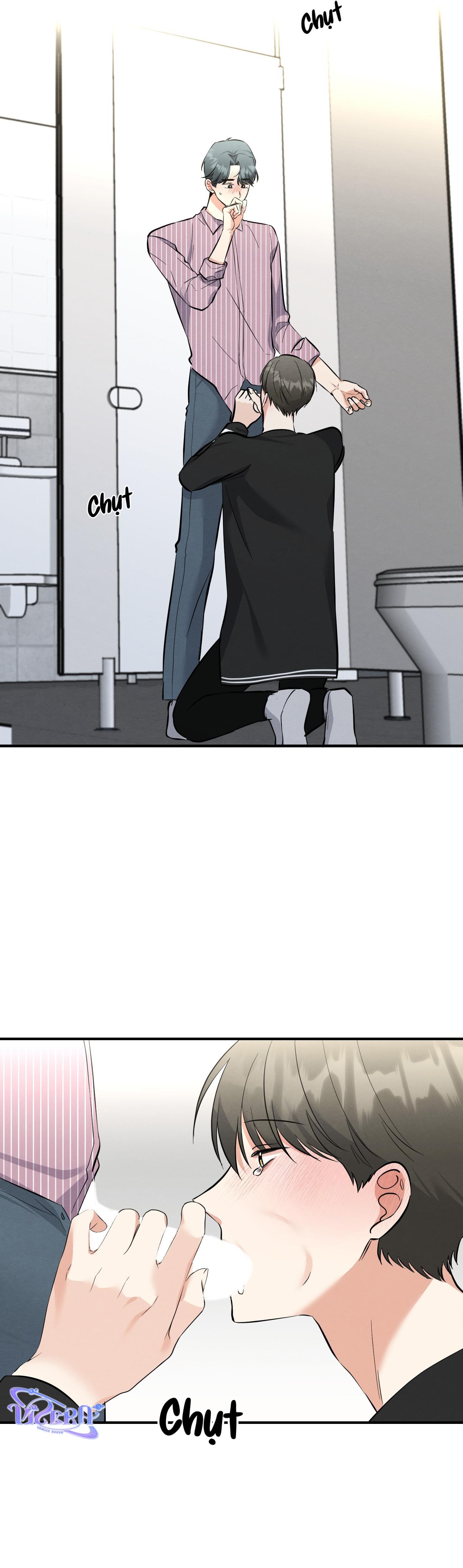 Đọc truyện Thầy Ơi, Suỵt! - Chapter 7