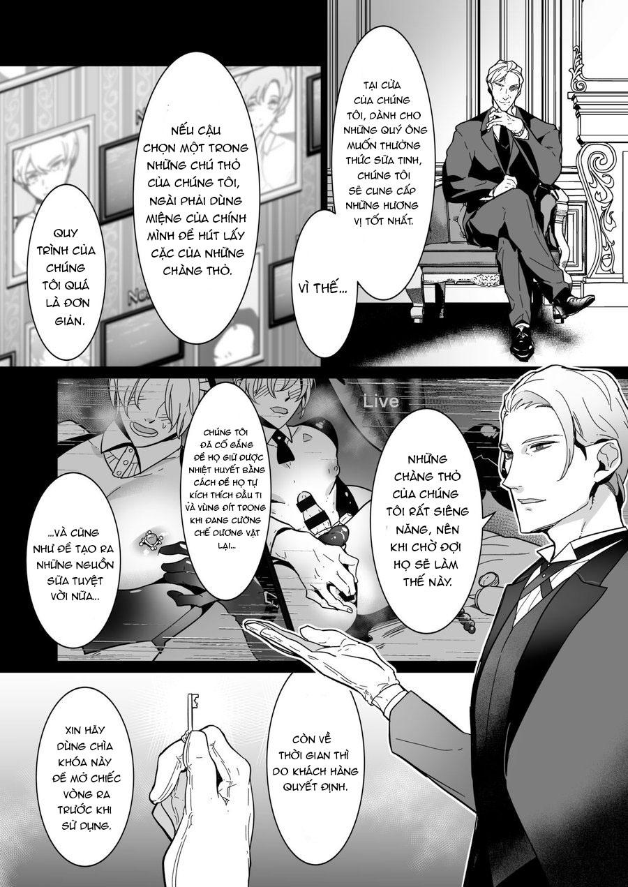 Đọc truyện TUYỂN TẬP GÂY NỨNG NHÀ RÔ - Chapter 272.1