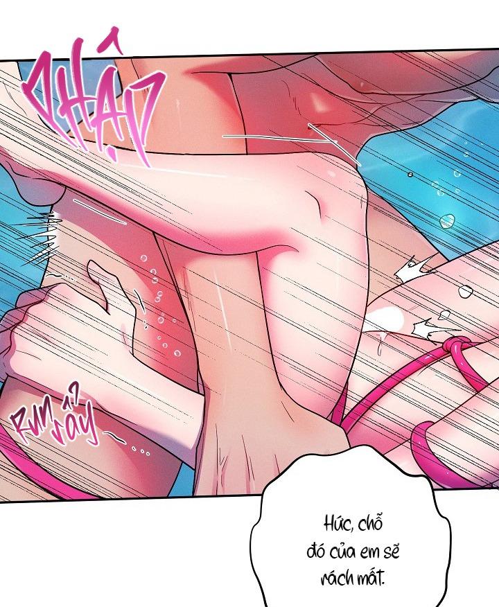 Đọc truyện  Nhỏ chút cũng không sao đâu! - Chapter 4