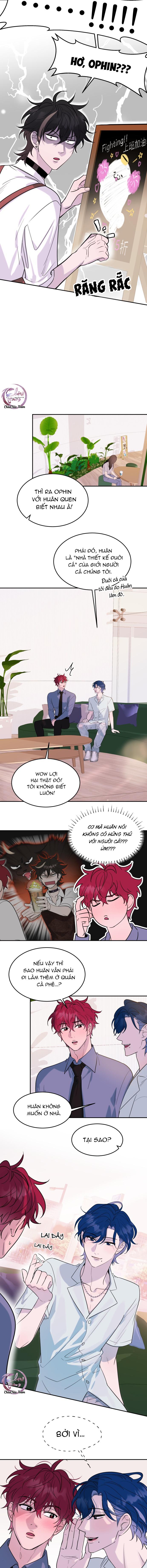 Đọc truyện Liên Minh Thất Tình Ngày Thứ 6 - Chapter 9