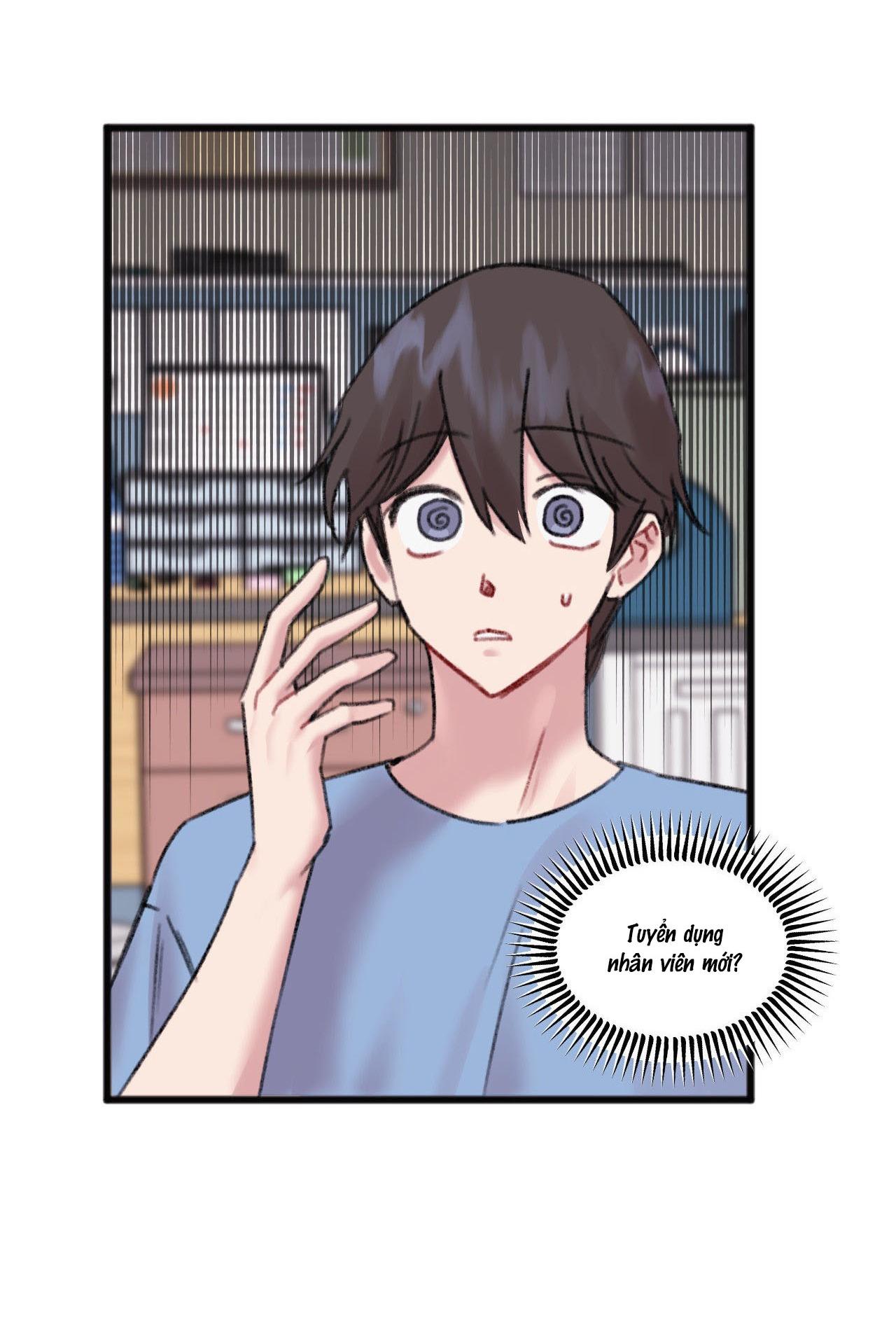 Đọc truyện  Anh Thật Sự Thích Em Sao - Chapter 25