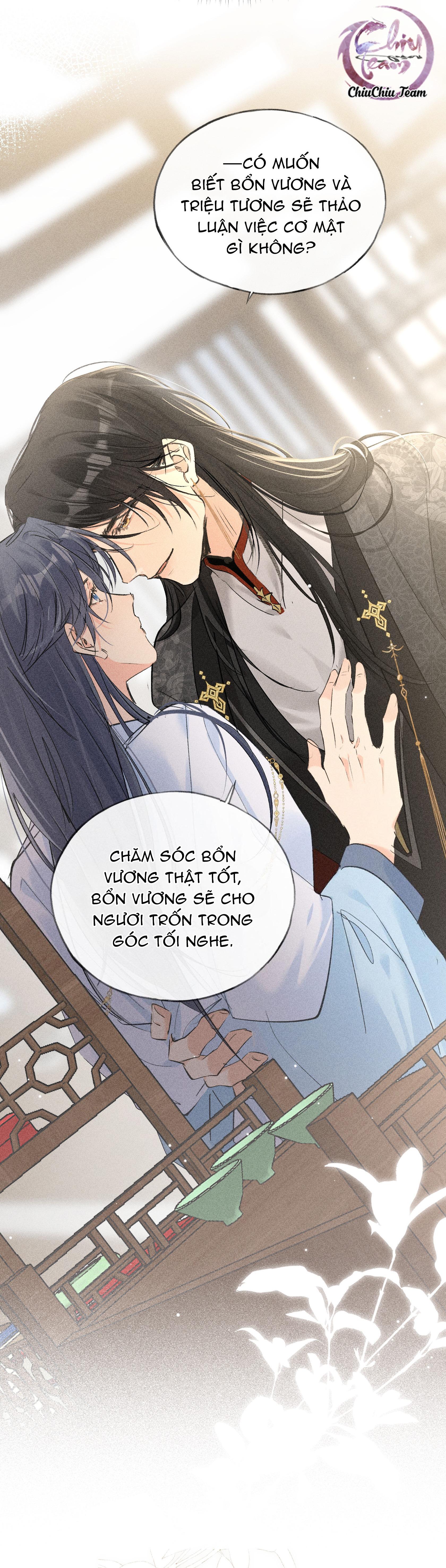 Đọc truyện Dụ địch thâm nhập - Chapter 26