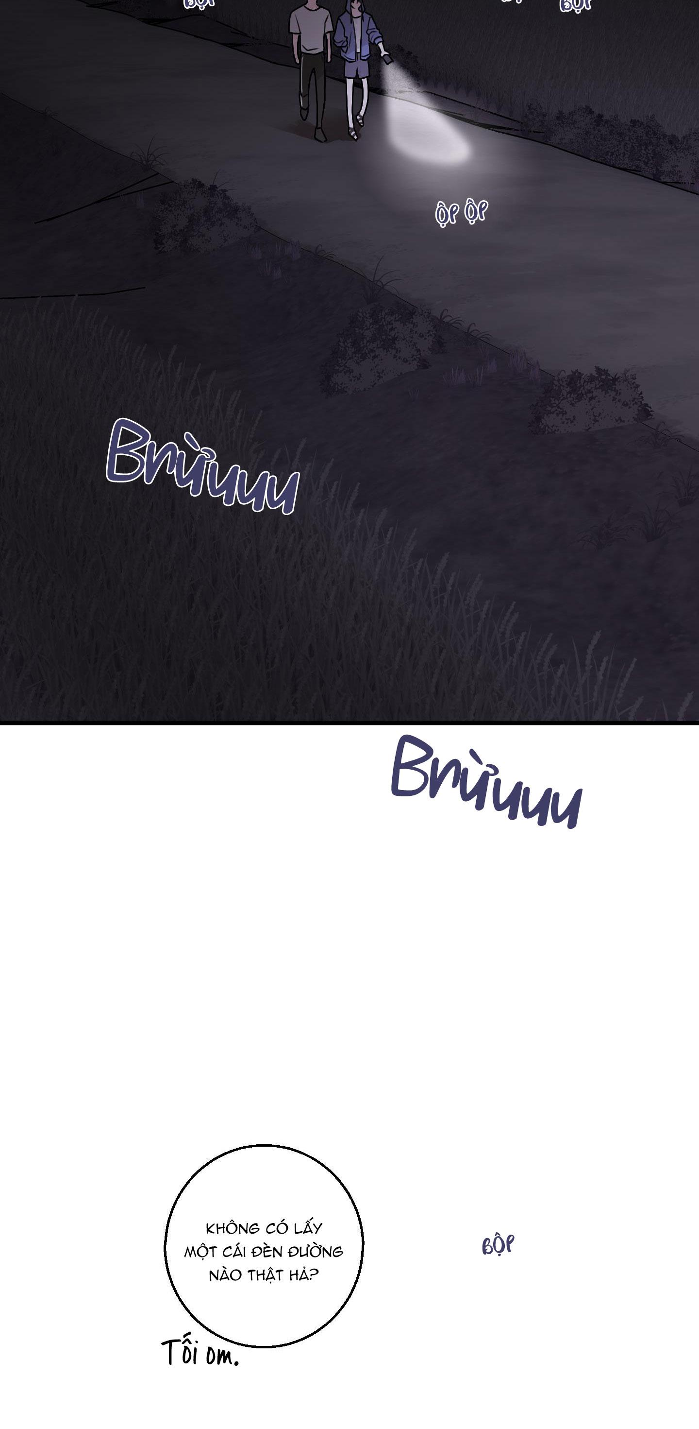 Đọc truyện CHUYỆN TÌNH ALPHA - Chapter 14