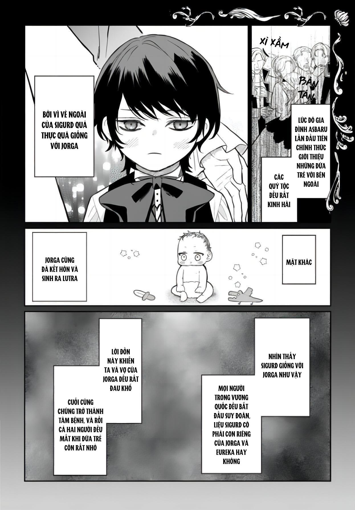 Đọc truyện Đâm lao thì phải theo lao - Chapter 5.1