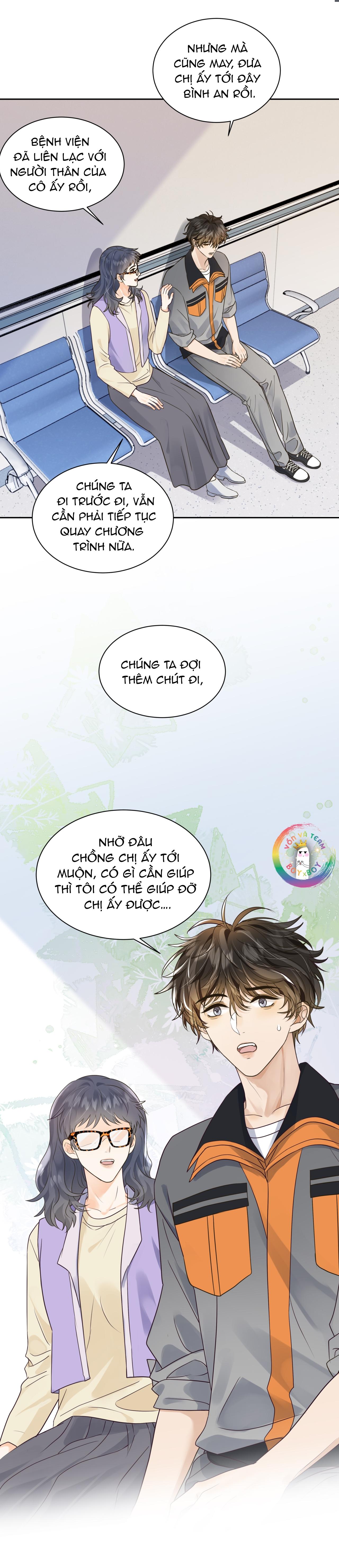 Đọc truyện (END) Viên Tiên Sinh Luôn Không Vui - Chapter 49