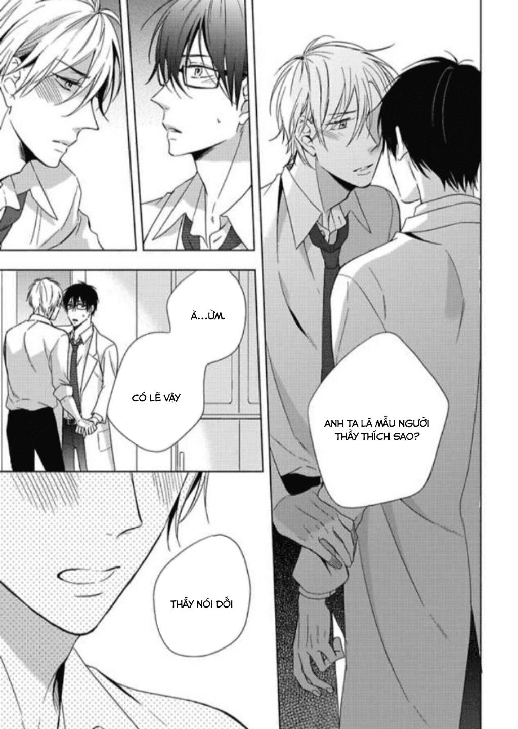 Đọc truyện Trước khi yêu - Chapter 1