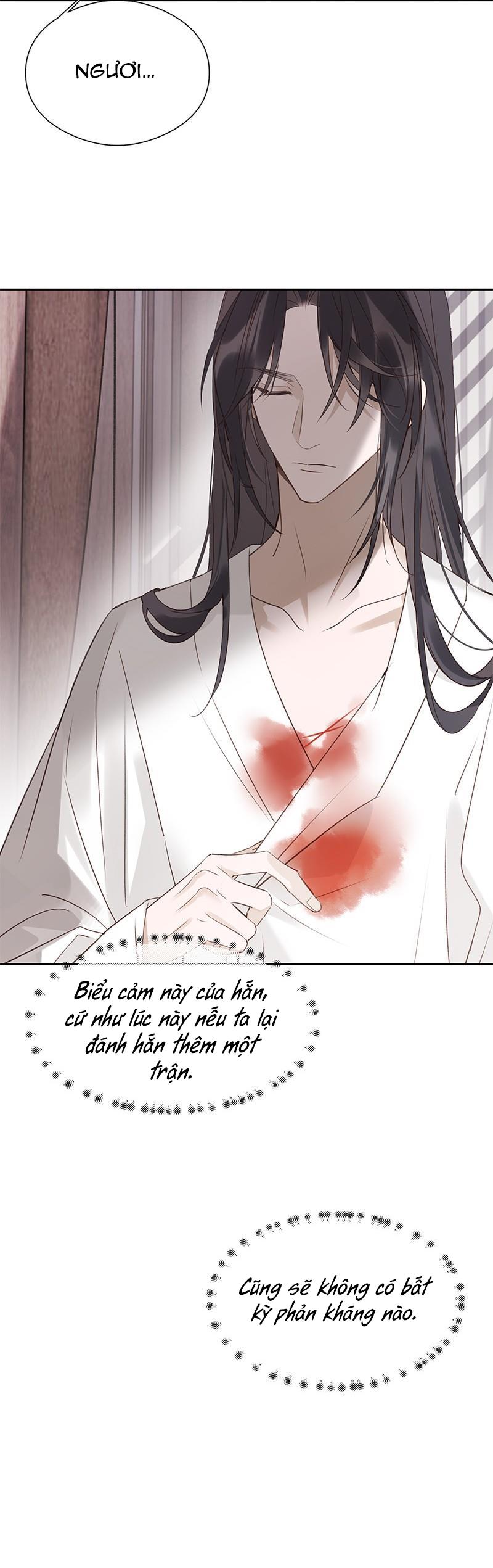 Đọc truyện Như Thấy Tuyết Rơi - Chapter 3