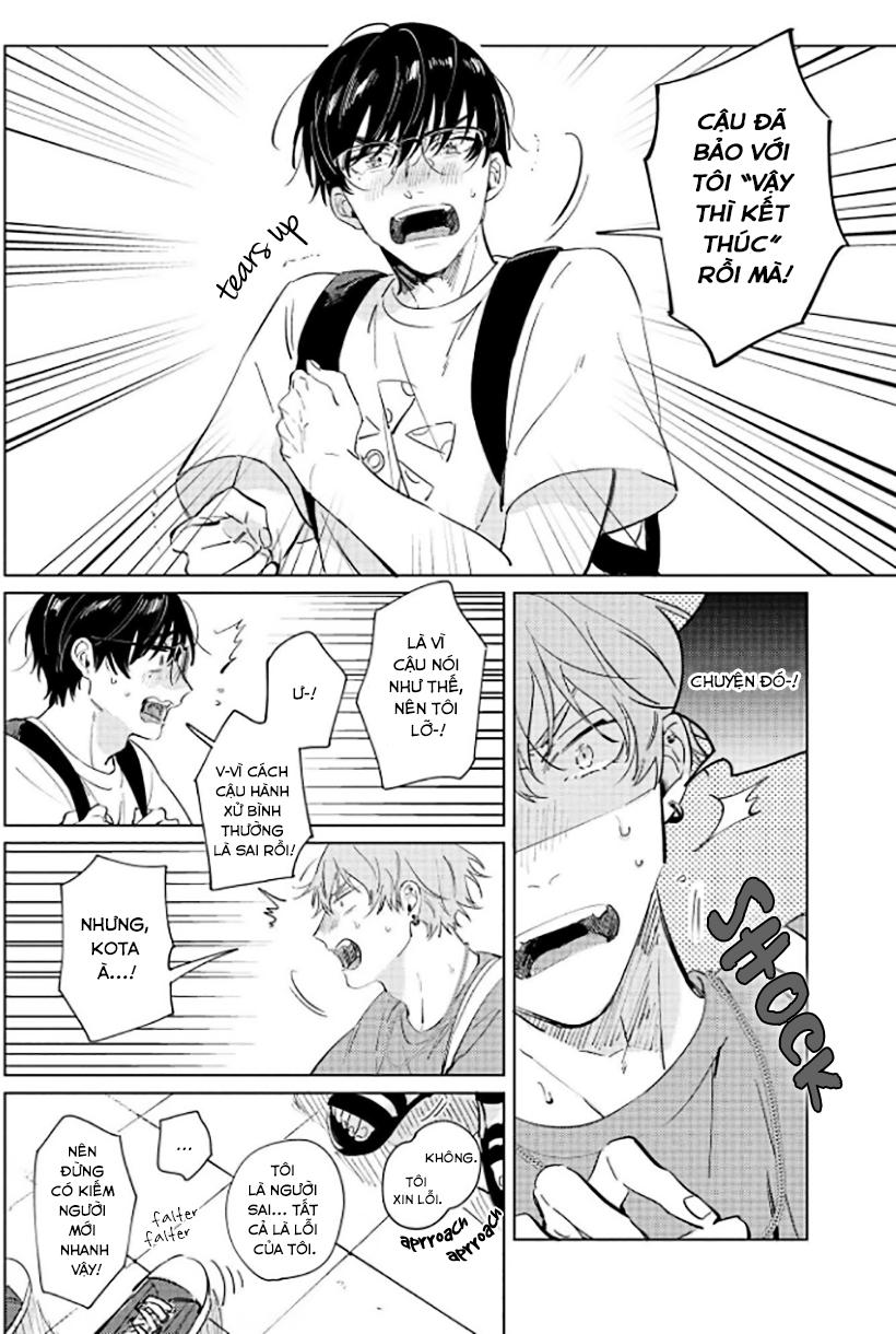 Đọc truyện LIST TRUYỆN MANGA NGẮN THEO YÊU CẦU - Chapter 6.5
