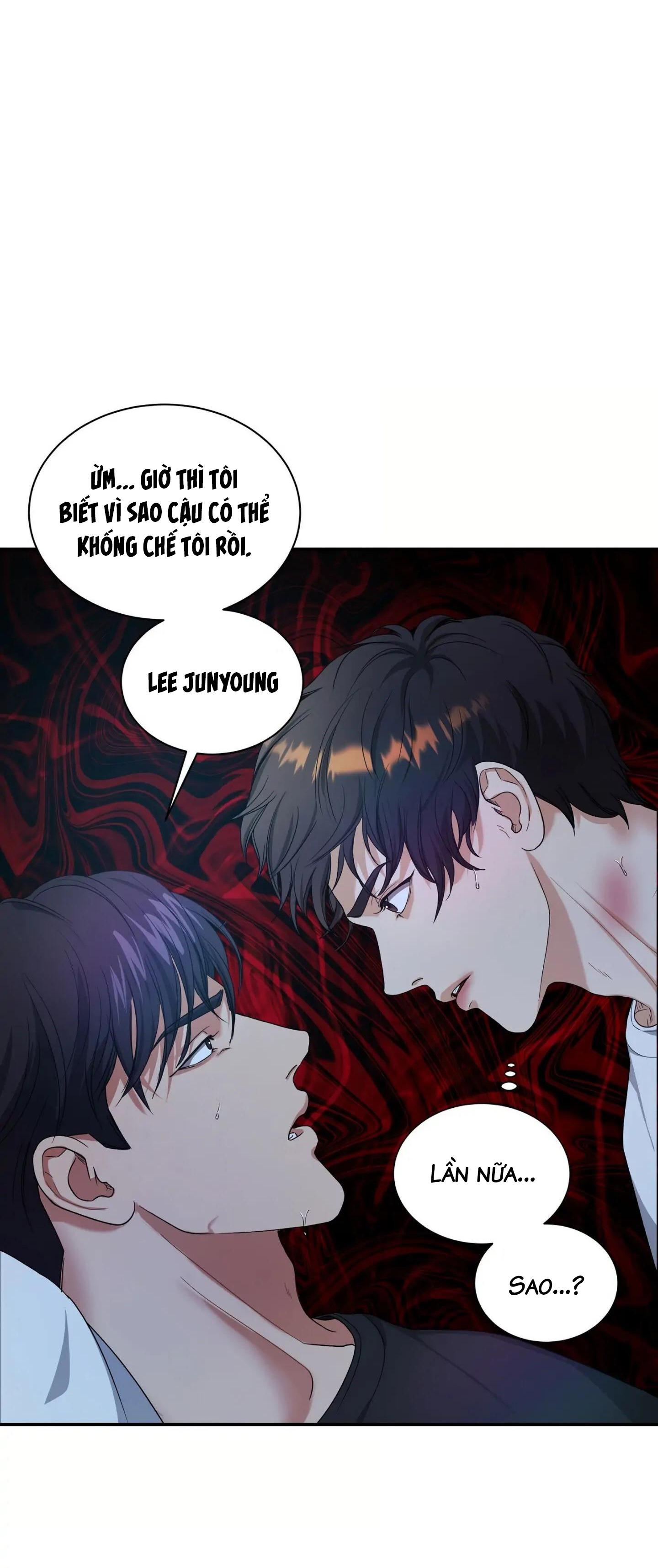 Đọc truyện Một nhân cách khác - Chapter 15