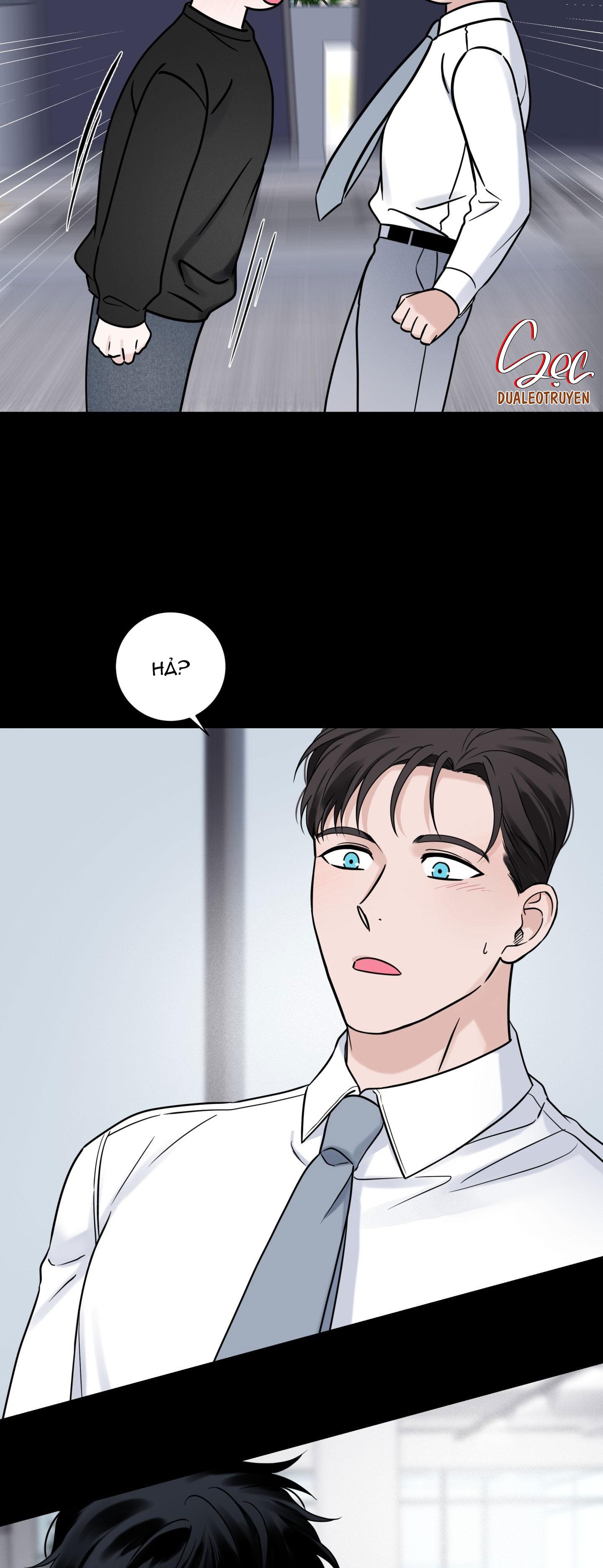 Đọc truyện OVER CLOCK - Chapter 46