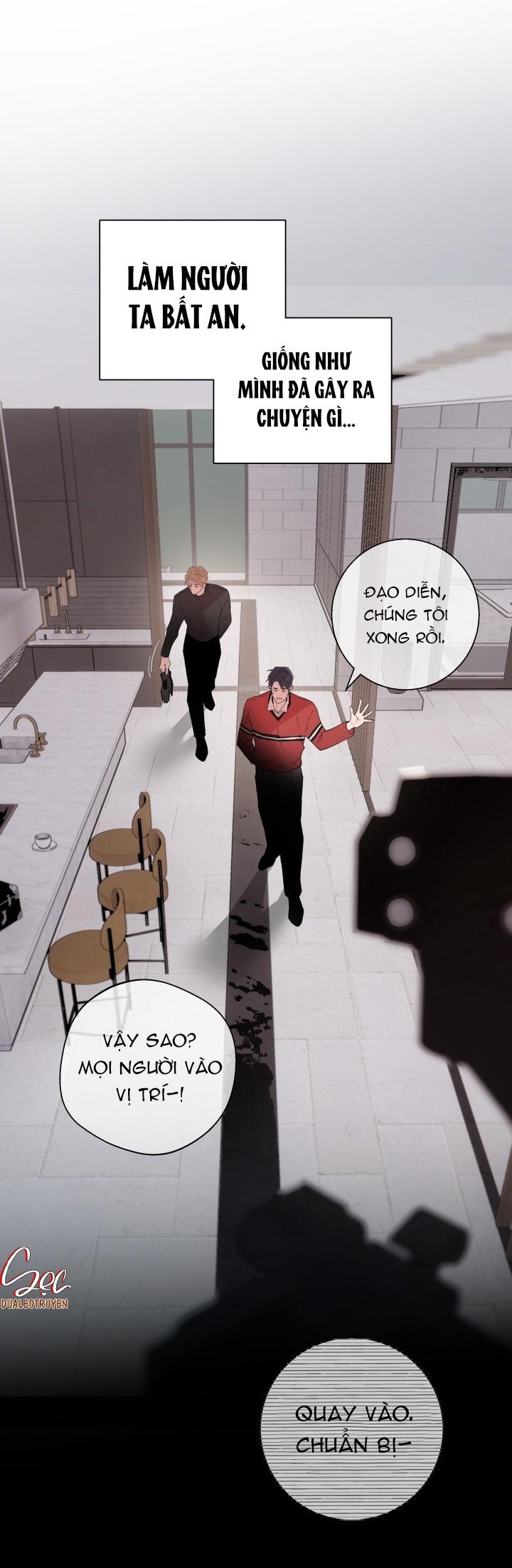 Đọc truyện MY X DADDY - Chapter 21