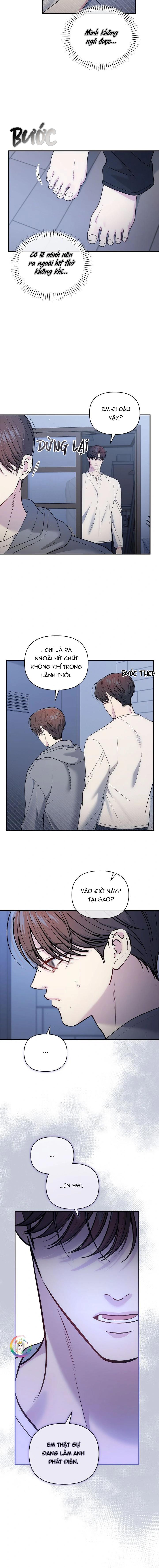 Đọc truyện (END) Tình Yêu Bí Mật - Chapter 57