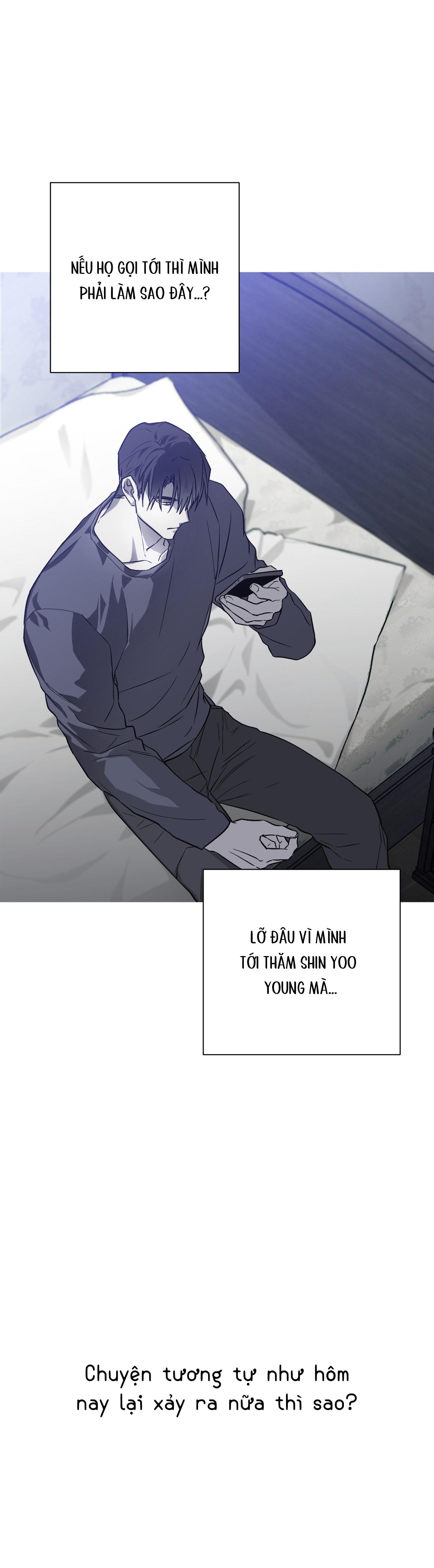 Đọc truyện NGÔI NHÀ DỊ THƯỜNG - Chapter 2