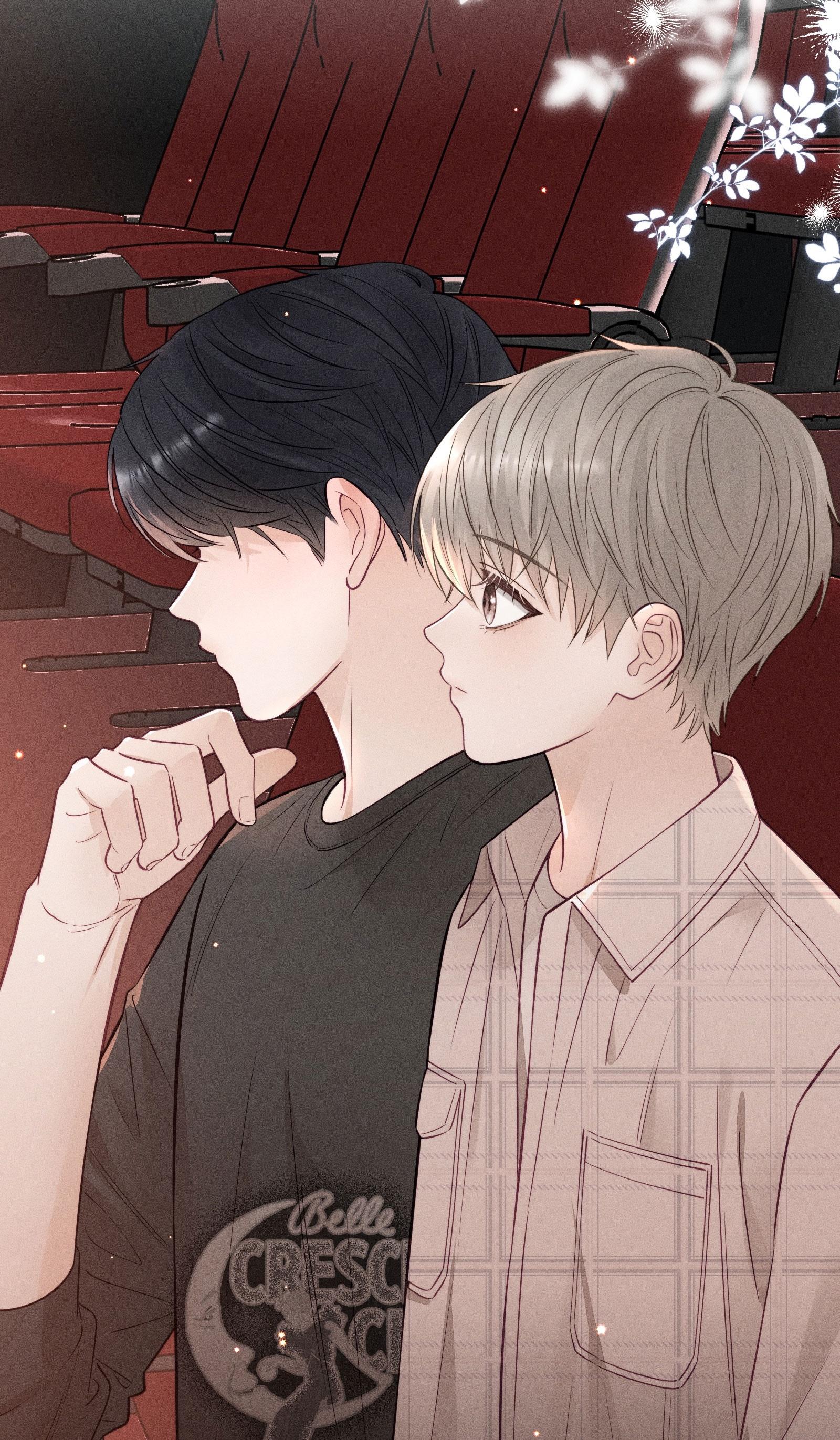 Đọc truyện Khoảng thời gian may mắn - Chapter 26
